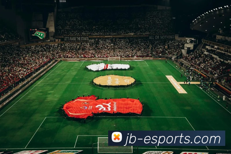 金博电竞服务品牌故事